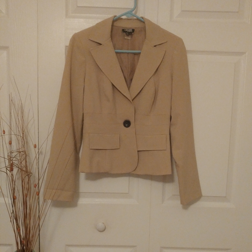 Suit Jacket